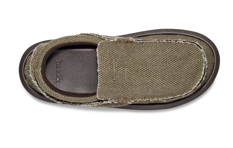 Sanuk M Chiba BROWN