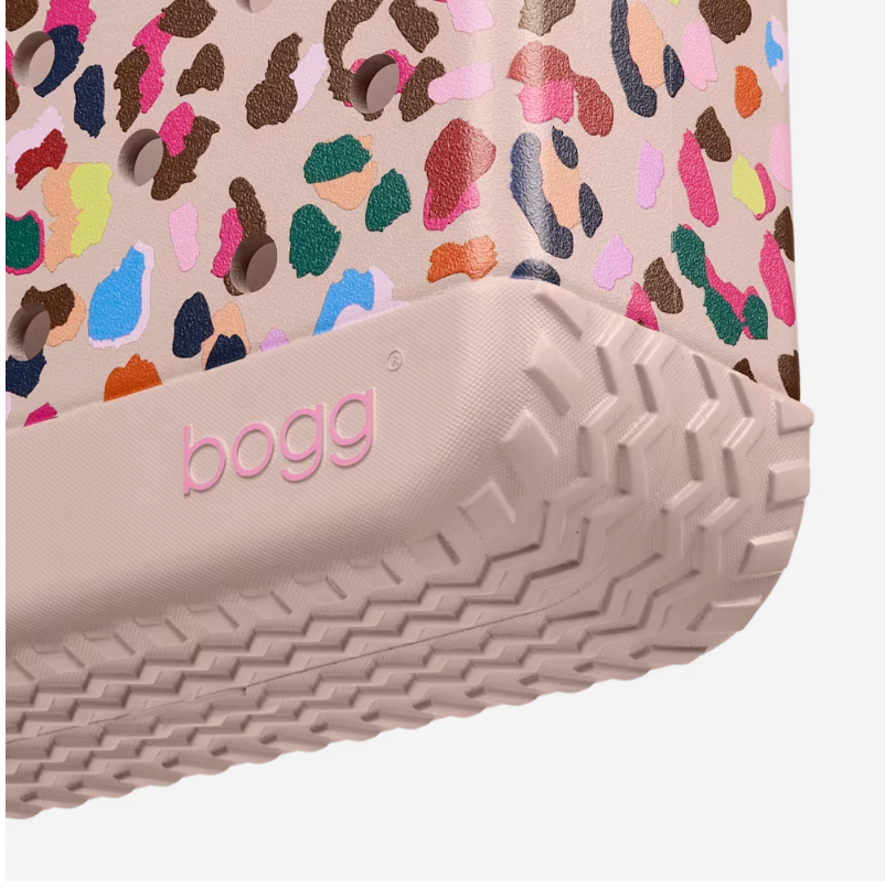 Bogg Bitty Bogg Bag NEON JUNGLE