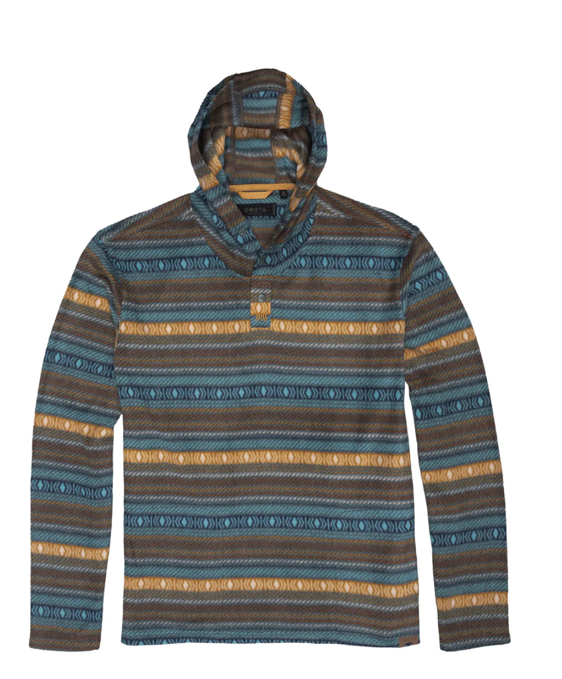 Dakota Grizzly M Ollie Hoodie CANYON TRAIL