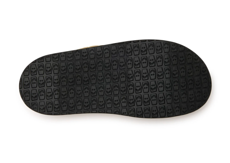 Sanuk M Donny Quilted OLIVE
