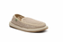 Sanuk W Donna Quilted OXFORD TAN