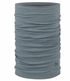 BUFF Merino Lightweight Neckwear SOLID FLINT