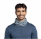 BUFF Merino Lightweight Neckwear SOLID FLINT