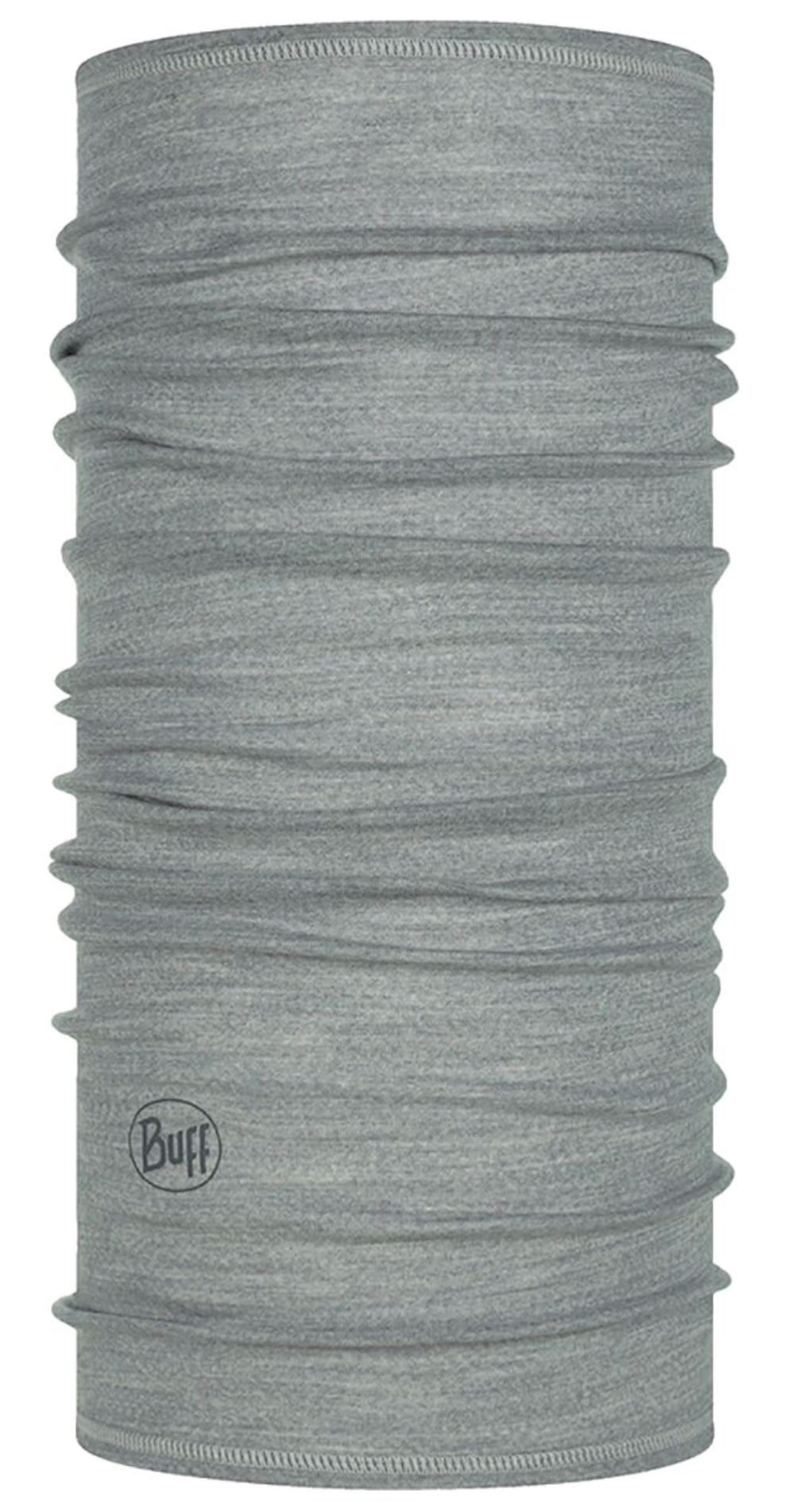 BUFF Merino Lightweight Neckwear GREY