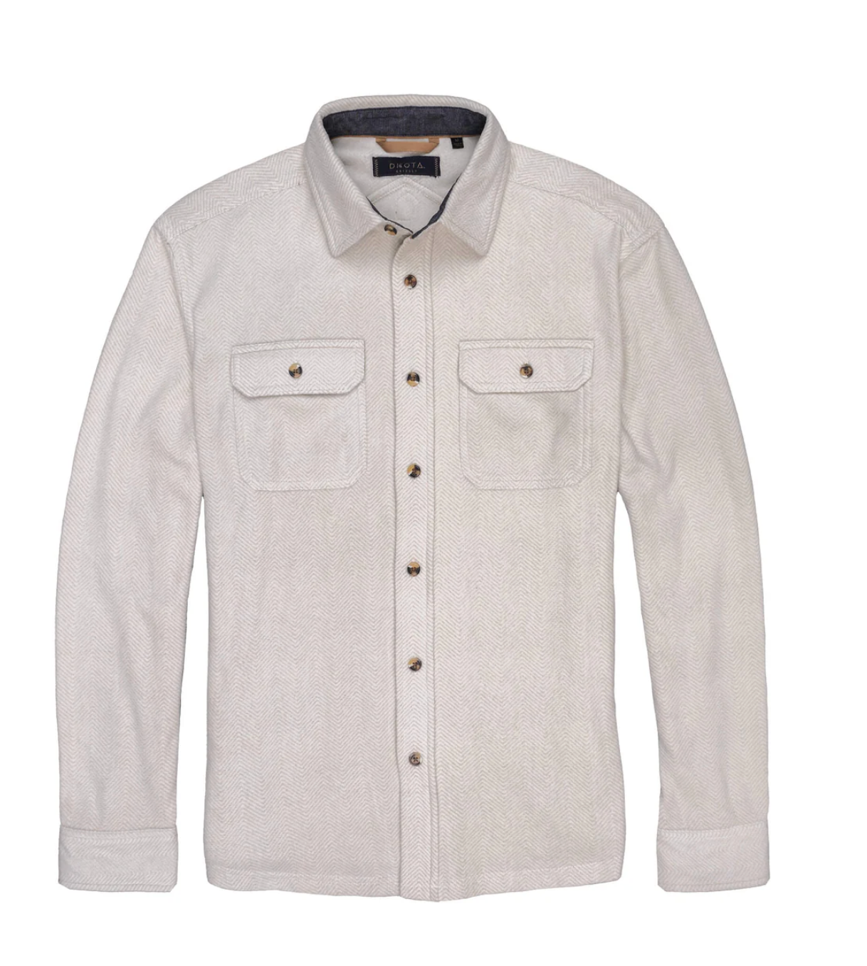 Dakota Grizzly M LS Ozzy Shirt MIST VALLEY