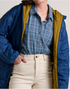 Toad & Co W Nomader Reversible Parka DEEP SEA/COYOTE