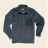 Howler Bros M Iquitos Overshirt DARK SLATE