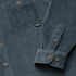 Howler Bros M Iquitos Overshirt DARK SLATE