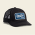 Howler Bros Electric Standard Hat BLACK OXFORD
