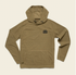 Howler Bros M Palo Duro Hoodie MOUNTAIN GRID FATIGUE