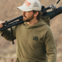 Howler Bros M Palo Duro Hoodie MOUNTAIN GRID FATIGUE