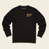 Howler Bros M LS Osprey Prey Tee BLACK