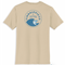 Fish Hippie M SS Local Vibes Tee BALSA