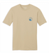 Fish Hippie M SS Local Vibes Tee BALSA