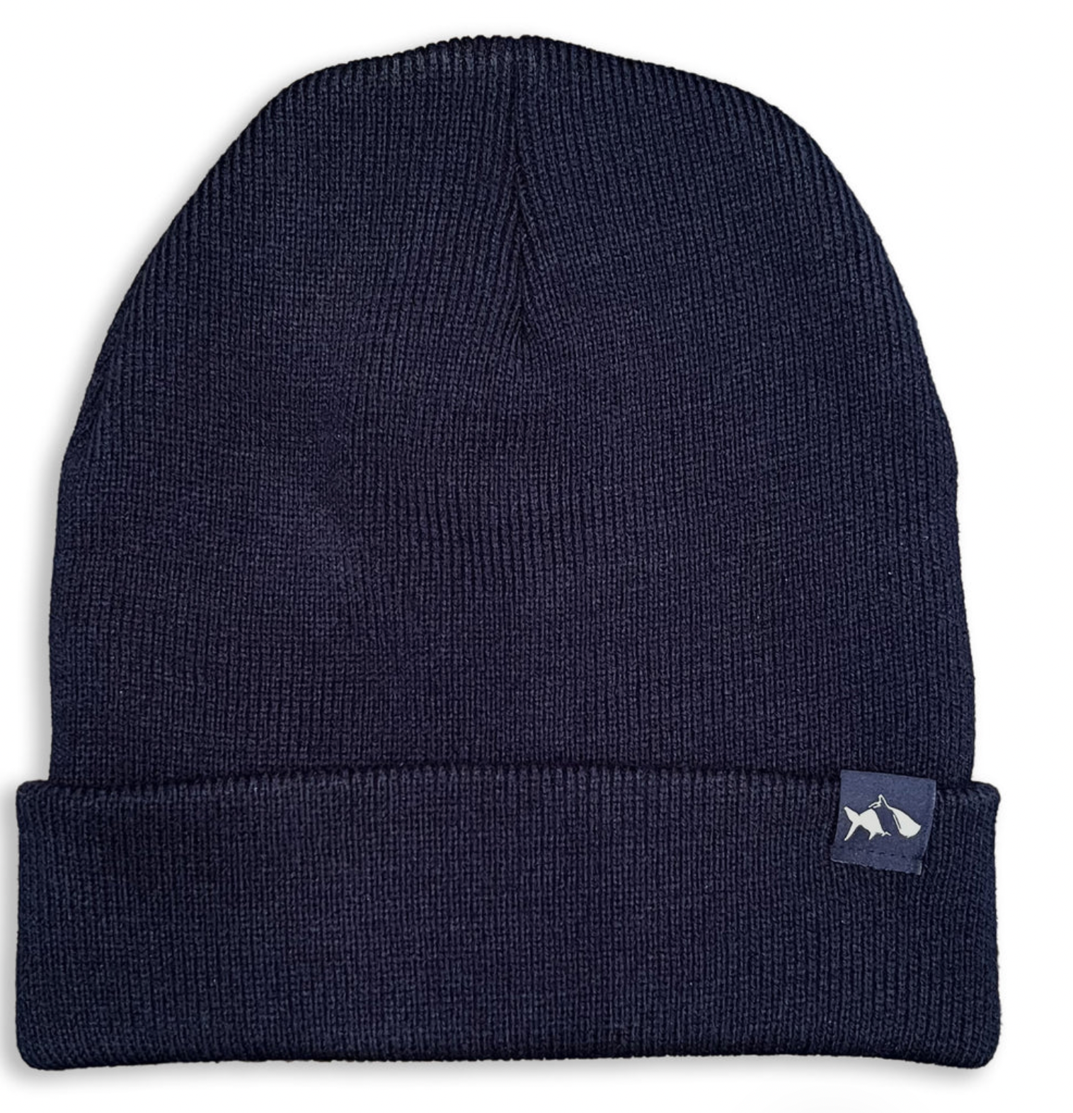 Fish Hippie Beanie NAVY