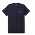 Fish Hippie M SS Transient Tee NAVY