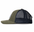 Fish Hippie Zealous Trucker AGAVE