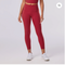 Tavi W High Waisted Ribbed Tight RUBY