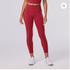 Tavi W High Waisted Ribbed Tight RUBY