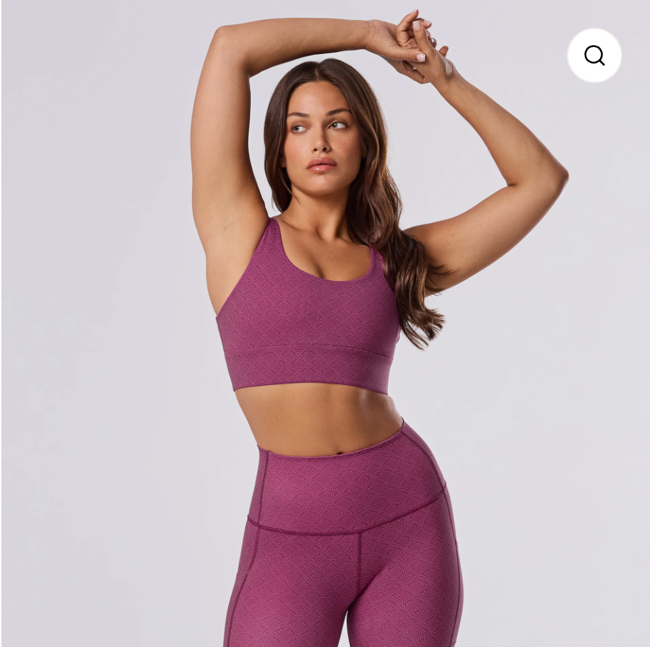 Tavi W Empower Bra FANFARE
