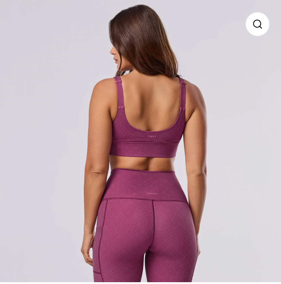 Tavi W Empower Bra FANFARE