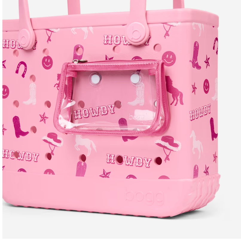 Bogg Bitty Bogg Bag  BOGG N BOOTS PINK