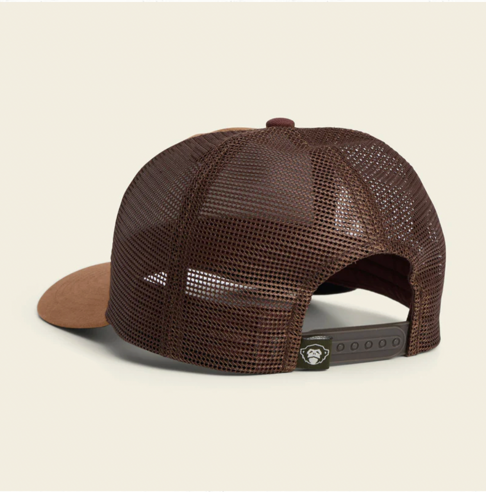 Howler Bros Standard Hat EL SOL:BROWN