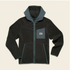 Howler Bros M Free Range Hooded Jacket ANTIQUE BLACK