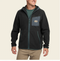 Howler Bros M Free Range Hooded Jacket ANTIQUE BLACK