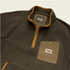 Howler Bros M Free Range Fleece Pullover ARMY