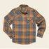 Howler Bros M LS Harker's Flannel KEMPTON STARGAZER