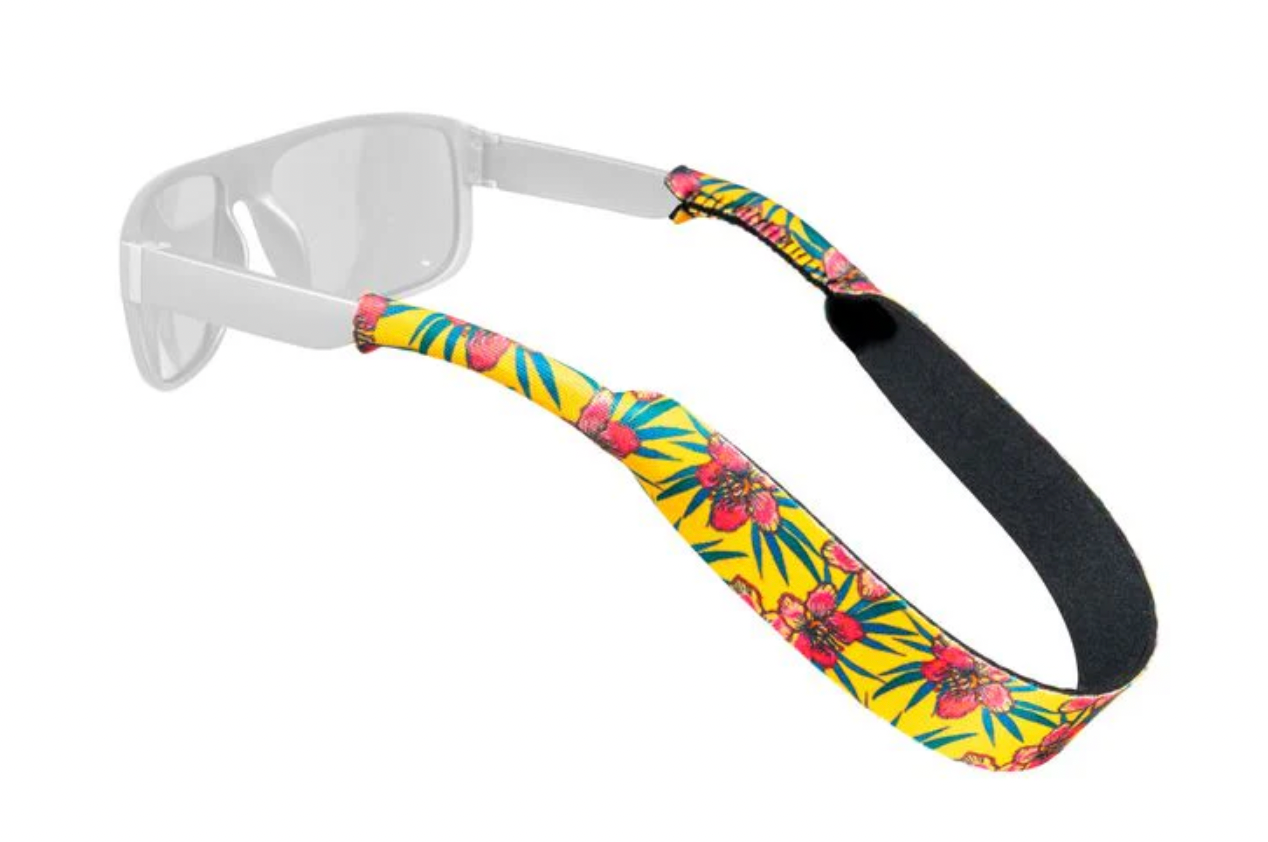 Chums Neoprene LTD NEON HIBISCUS