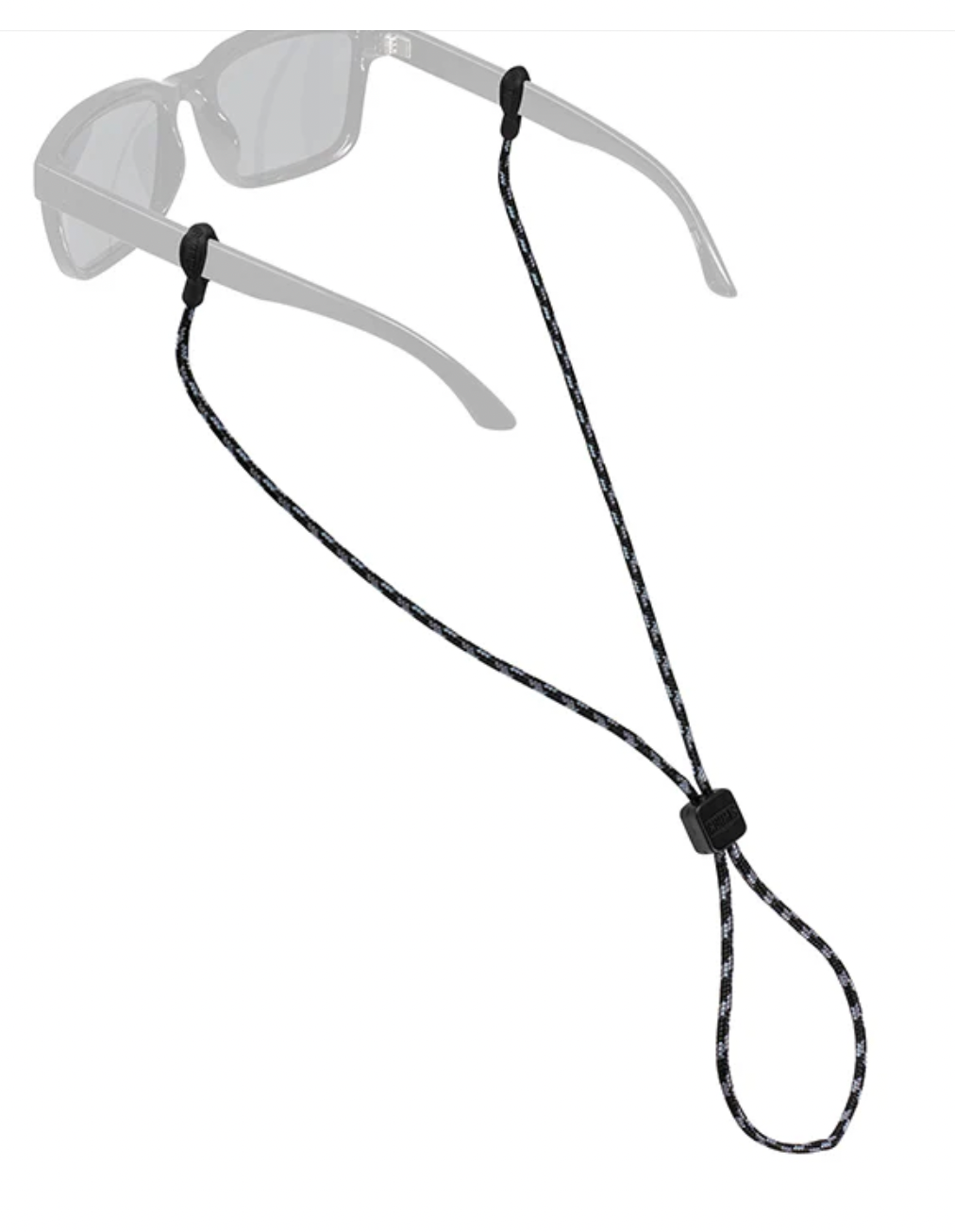 Chums Slip Fit Retainer SILVER/BLACK