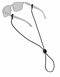Chums Slip Fit Retainer SILVER/BLACK
