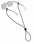 Chums Slip Fit Retainer SILVER/BLACK