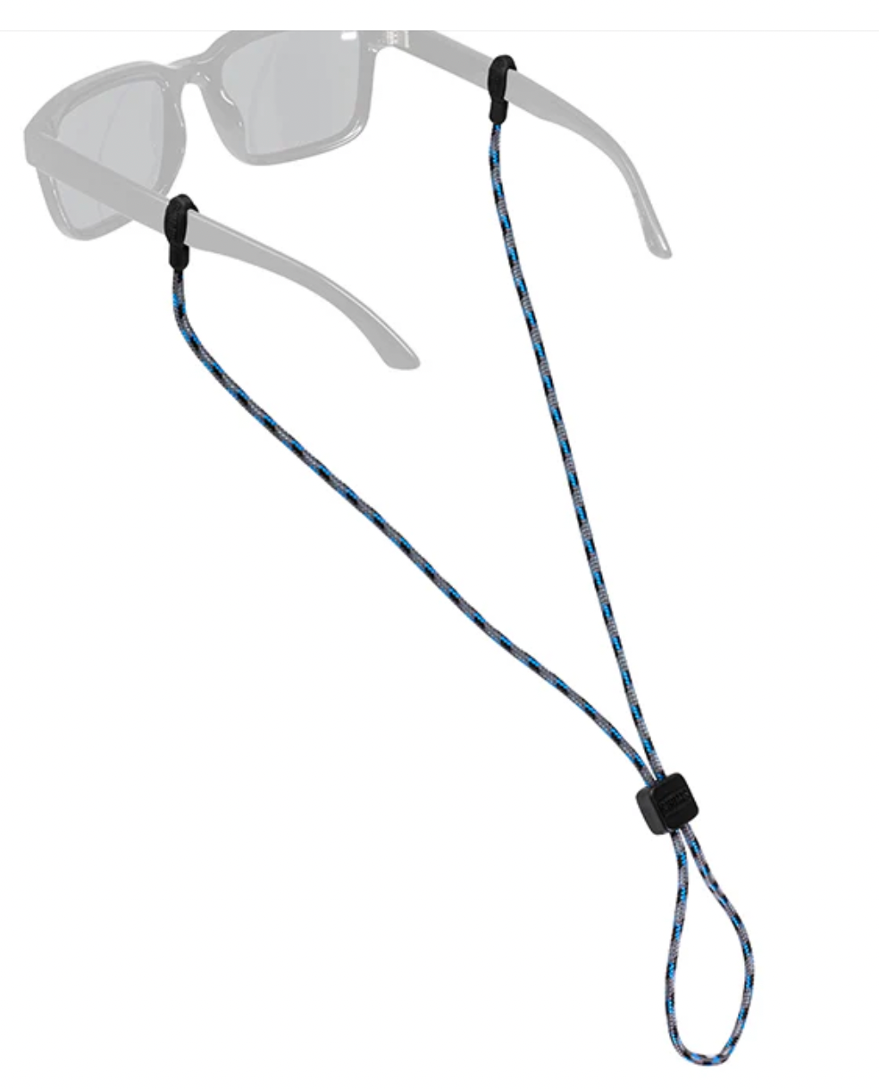 Chums Slip Fit Retainer GREY/BLUE