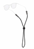 Chums Fish Tip Retainer BLACK