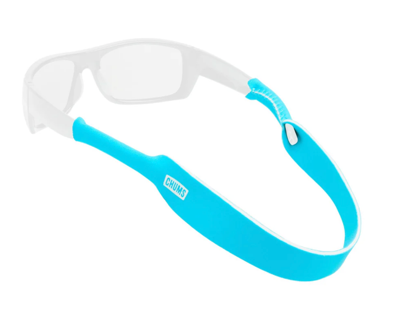Chums Neoprene Retainer EV BLUE
