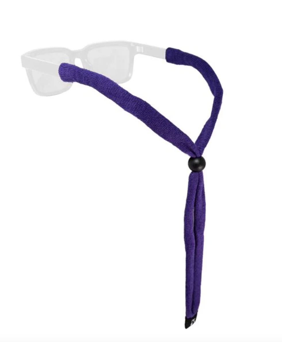 Chums Original Retainer PLUM