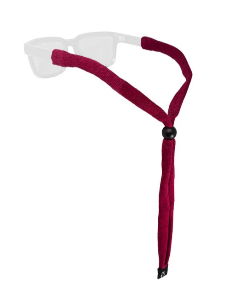 Chums Original Retainer BURGUNDY