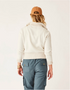 Carve Designs W Briar Fleece Jacket BIRCH
