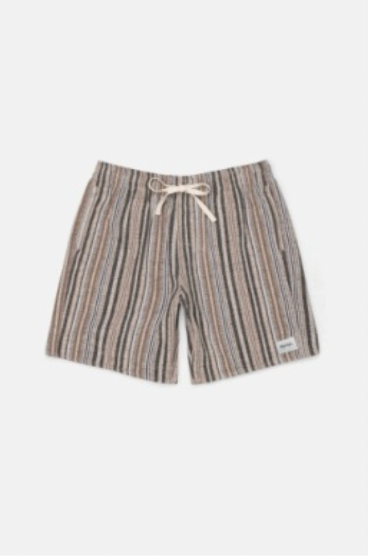 Rhythm M Jacquard Linen Jam NATURAL