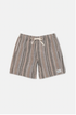 Rhythm M Jacquard Linen Jam NATURAL