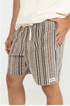 Rhythm M Jacquard Linen Jam NATURAL
