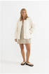 Rhythm W Jamie Jacket NATURAL