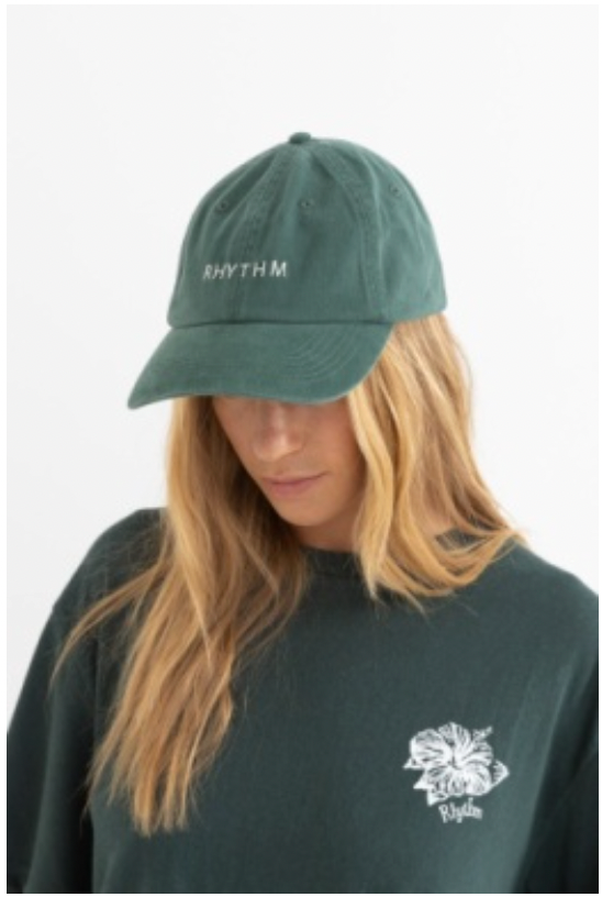 Rhythm Essentials Cap FOREST