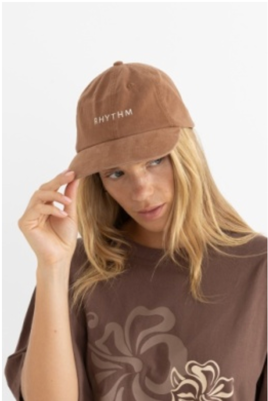 Rhythm Essentials Cap CHOCOLATE