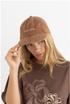 Rhythm Essentials Cap CHOCOLATE