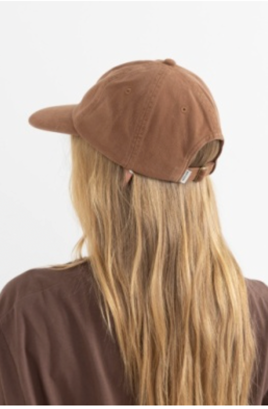 Rhythm Essentials Cap CHOCOLATE