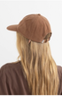 Rhythm Essentials Cap CHOCOLATE